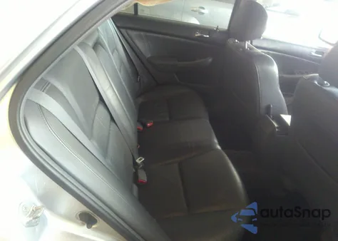 2007 Honda Accord 3.0 Ex из США, поврежденный, VIN 1HGCM66507A013568